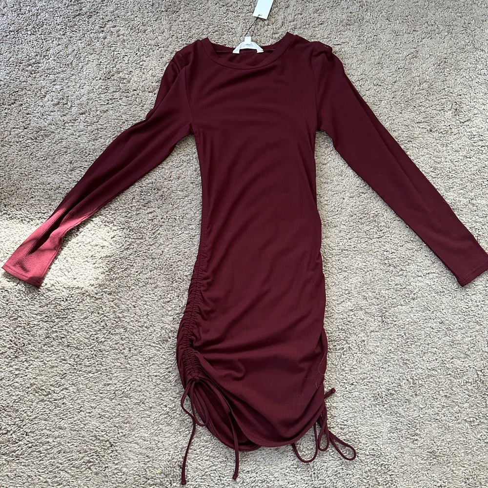 NWT BB Dakota x Steven Madden Bodycon dress